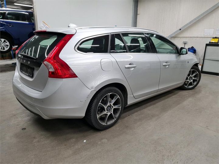 Photo 2 VIN: YV1FW74C1H1345098 - VOLVO V60 