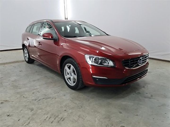 Photo 2 VIN: YV1FW74C1H1345278 - VOLVO V60 DIESEL - 2013 