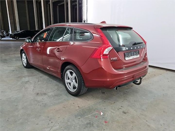 Photo 3 VIN: YV1FW74C1H1345278 - VOLVO V60 DIESEL - 2013 