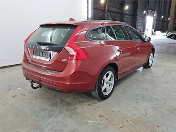 Photo 4 VIN: YV1FW74C1H1345278 - VOLVO V60 DIESEL - 2013 