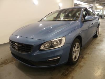 Photo 1 VIN: YV1FW74C1H1345281 - VOLVO V60 DIESEL - 2013 