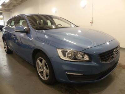 Photo 2 VIN: YV1FW74C1H1345281 - VOLVO V60 DIESEL - 2013 