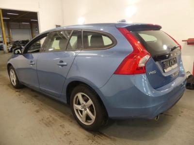 Photo 3 VIN: YV1FW74C1H1345281 - VOLVO V60 DIESEL - 2013 