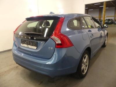 Photo 4 VIN: YV1FW74C1H1345281 - VOLVO V60 DIESEL - 2013 