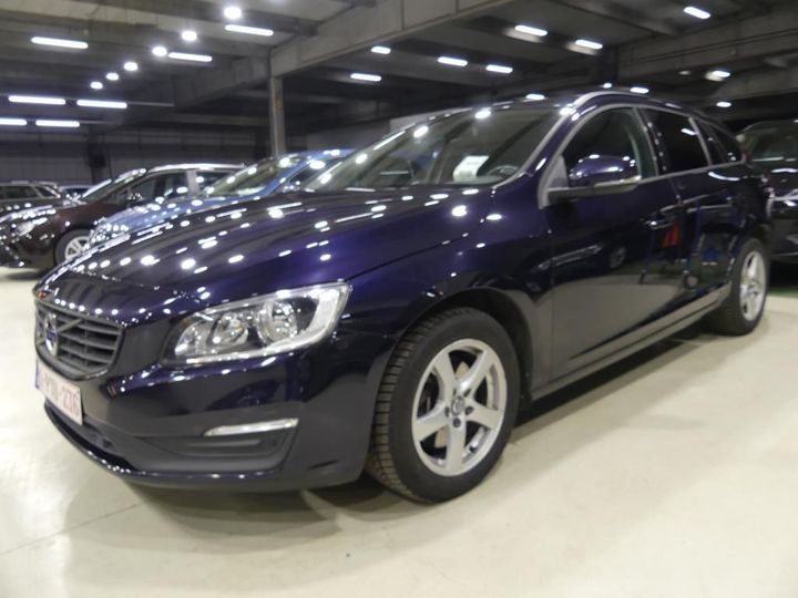 Photo 0 VIN: YV1FW74C1H1345282 - VOLVO V60 