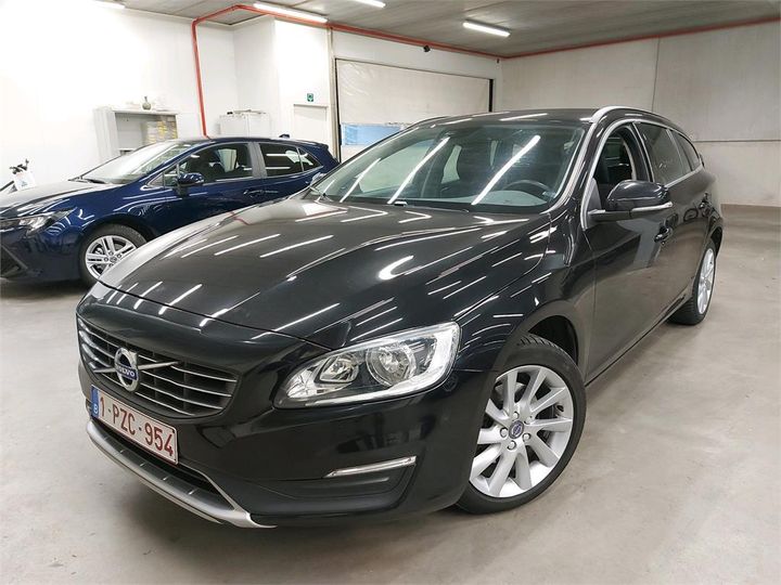 Photo 1 VIN: YV1FW74C1H1345837 - VOLVO V60 