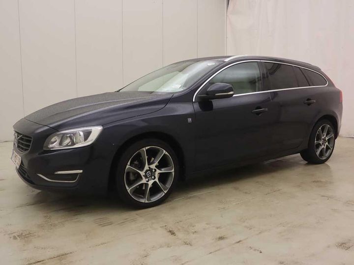 Photo 1 VIN: YV1FW74C1H1346169 - VOLVO V60 