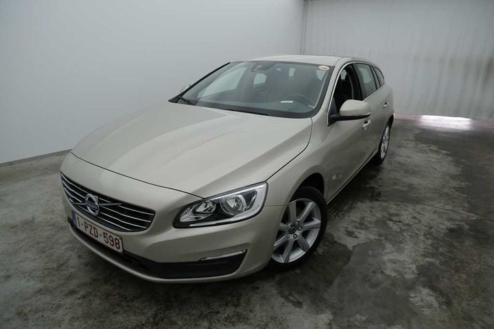 Photo 1 VIN: YV1FW74C1H1346286 - VOLVO V60 &#3911 