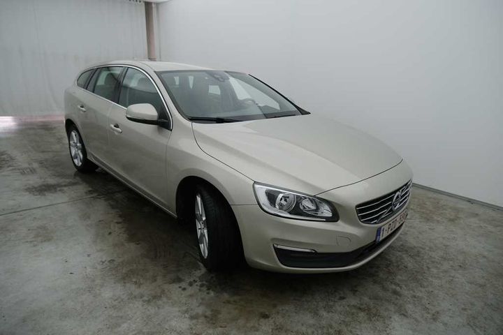 Photo 8 VIN: YV1FW74C1H1346286 - VOLVO V60 &#3911 