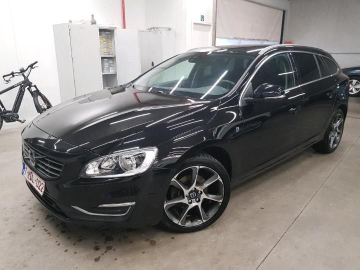 Photo 1 VIN: YV1FW74C1H1347495 - VOLVO V60 