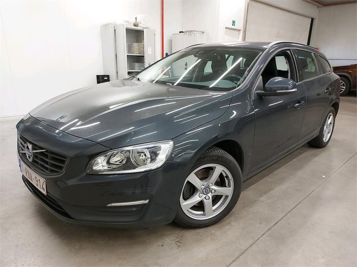 Photo 1 VIN: YV1FW74C1H1348374 - VOLVO V60 