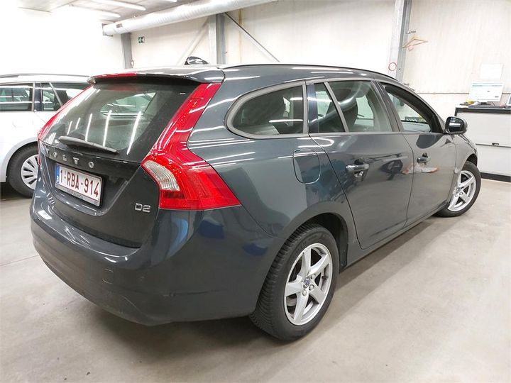 Photo 2 VIN: YV1FW74C1H1348374 - VOLVO V60 