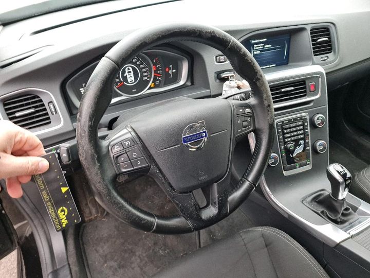 Photo 25 VIN: YV1FW74C1H1348381 - VOLVO V60 