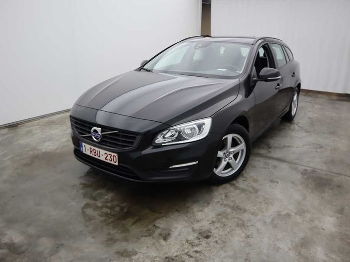 Photo 1 VIN: YV1FW74C1H1348592 - VOLVO V60 &#3911 