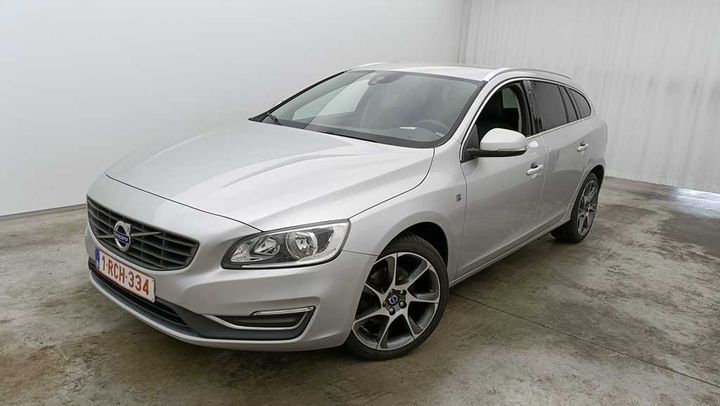 Photo 1 VIN: YV1FW74C1H1348698 - VOLVO V60 &#3911 