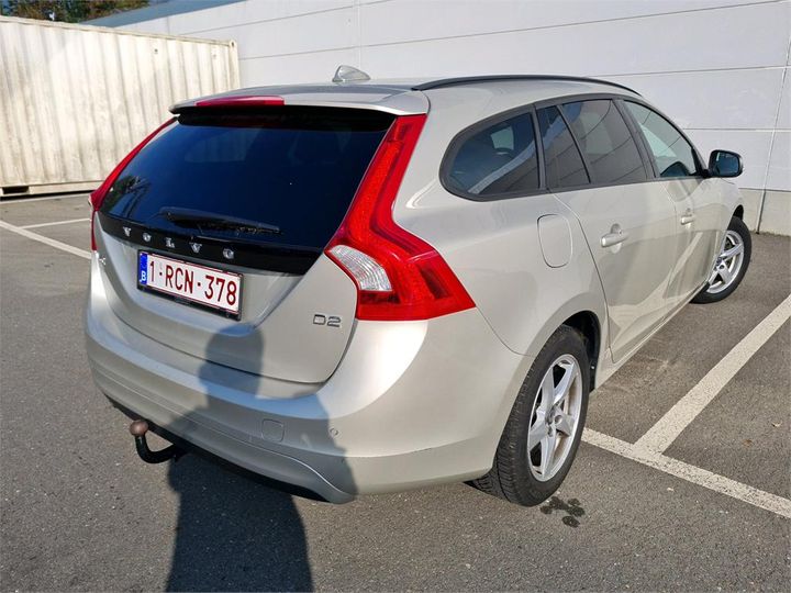 Photo 2 VIN: YV1FW74C1H1348944 - VOLVO V60 