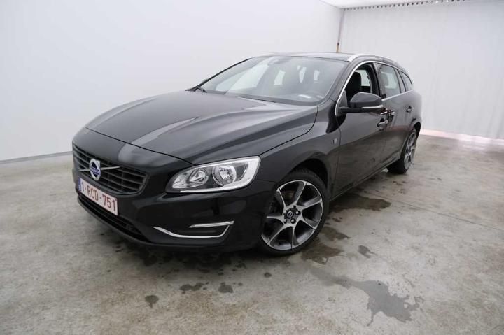 Photo 1 VIN: YV1FW74C1H1349821 - VOLVO V60 &#3911 