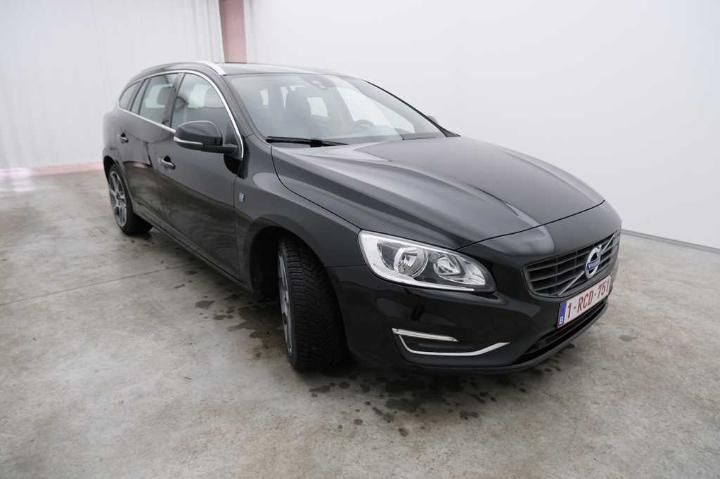 Photo 8 VIN: YV1FW74C1H1349821 - VOLVO V60 &#3911 