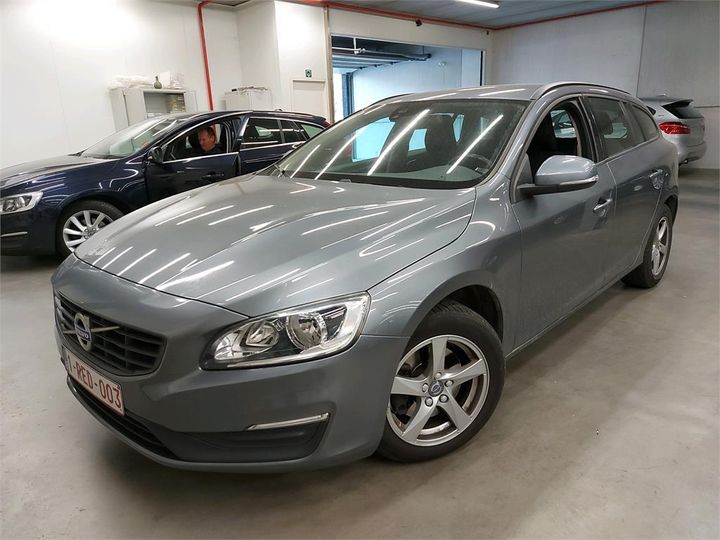 Photo 1 VIN: YV1FW74C1H1350893 - VOLVO V60 