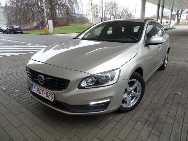 Photo 1 VIN: YV1FW74C1H1350897 - VOLVO V60 