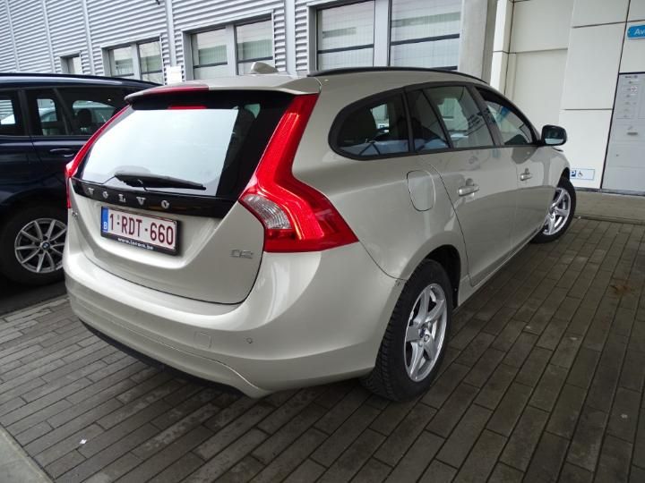 Photo 2 VIN: YV1FW74C1H1350897 - VOLVO V60 