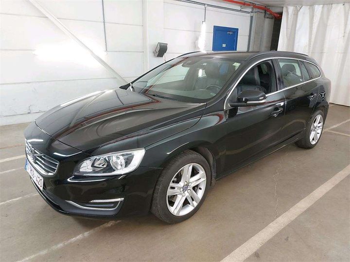 Photo 1 VIN: YV1FW74C1H1351024 - VOLVO V60 