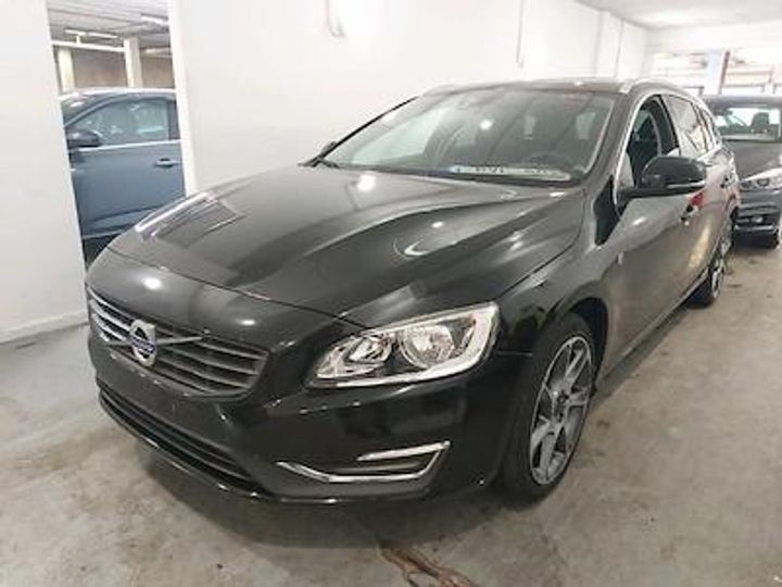 Photo 0 VIN: YV1FW74C1H1351053 - VOLVO V60 DIESEL - 2013 