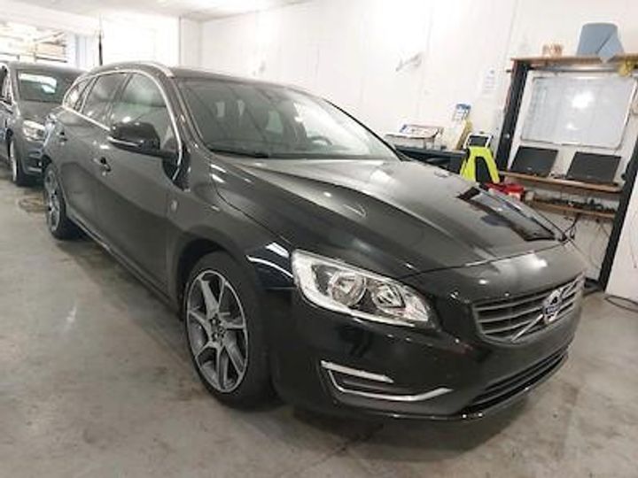 Photo 2 VIN: YV1FW74C1H1351053 - VOLVO V60 DIESEL - 2013 