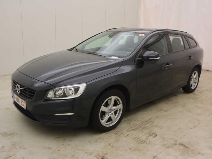 Photo 1 VIN: YV1FW74C1H1351081 - VOLVO V60 