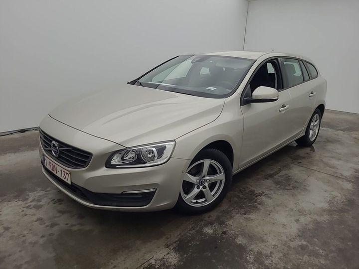 Photo 1 VIN: YV1FW74C1H1351091 - VOLVO V60 &#3911 