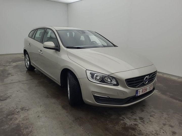 Photo 8 VIN: YV1FW74C1H1351091 - VOLVO V60 &#3911 