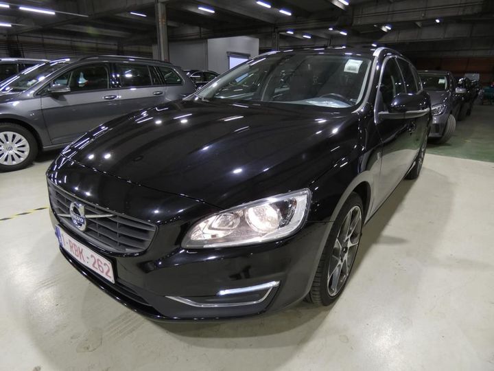 Photo 0 VIN: YV1FW74C1H1351140 - VOLVO V60 