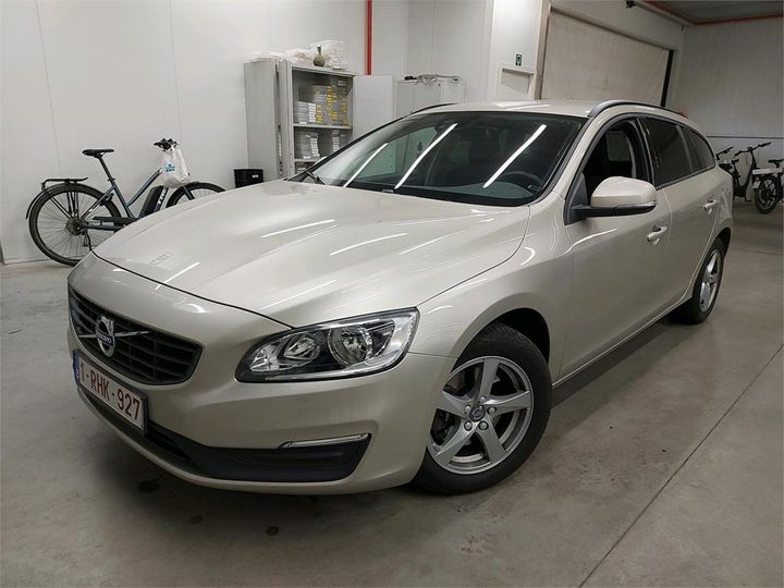 Photo 0 VIN: YV1FW74C1H1351781 - VOLVO V60 