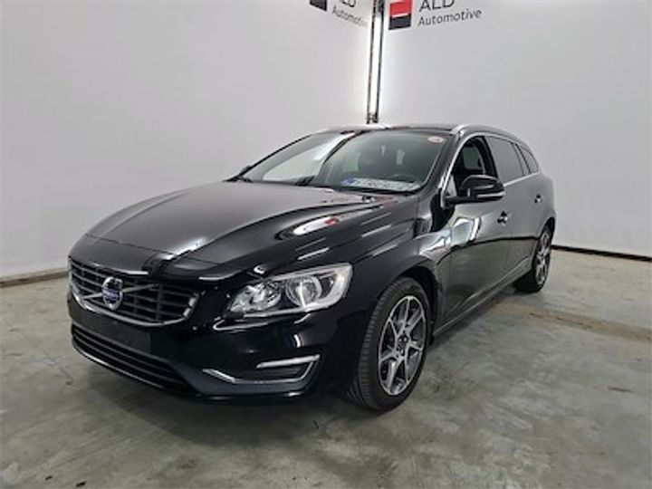 Photo 0 VIN: YV1FW74C1H1352235 - VOLVO V60 DIESEL - 2013 