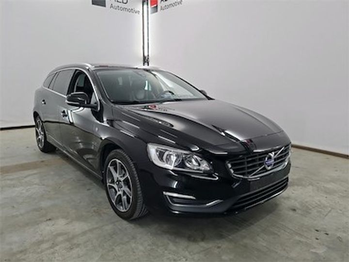 Photo 2 VIN: YV1FW74C1H1352235 - VOLVO V60 DIESEL - 2013 