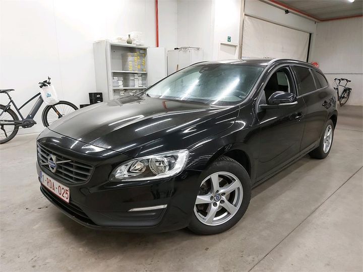 Photo 1 VIN: YV1FW74C1H1352443 - VOLVO V60 