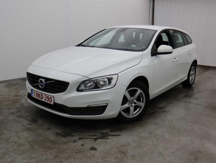 Photo 1 VIN: YV1FW74C1H1352874 - VOLVO V60 