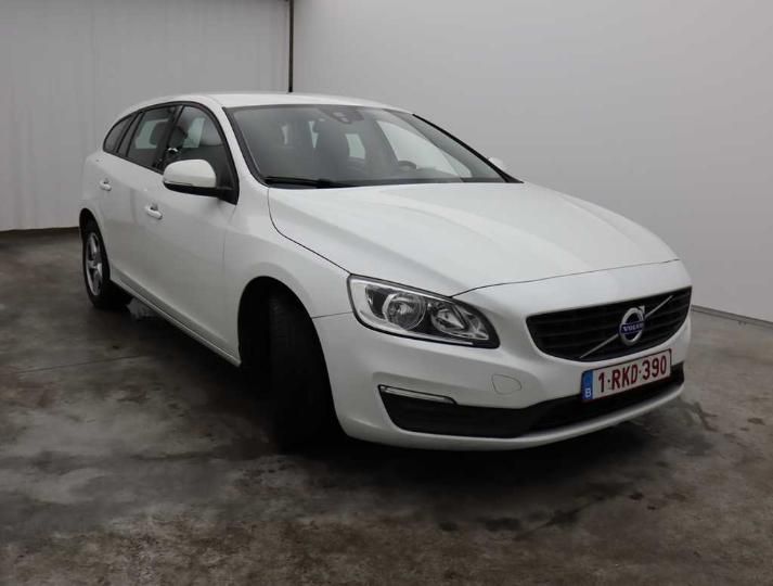 Photo 8 VIN: YV1FW74C1H1352874 - VOLVO V60 