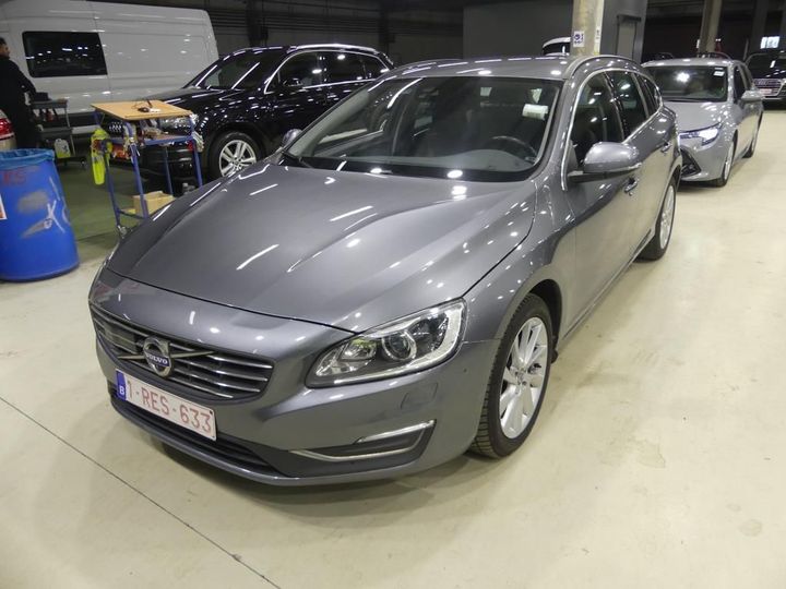 Photo 1 VIN: YV1FW74C1H1352998 - VOLVO V60 