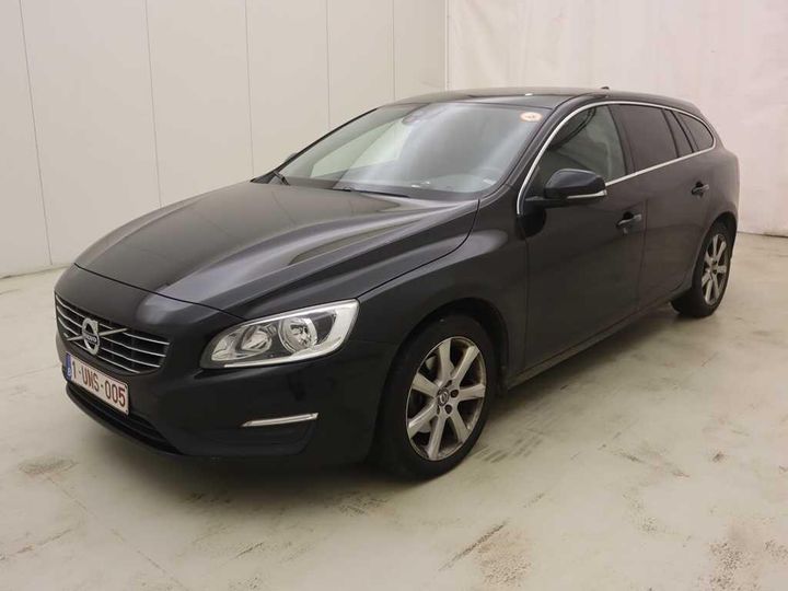 Photo 1 VIN: YV1FW74C1H1353823 - VOLVO V60 