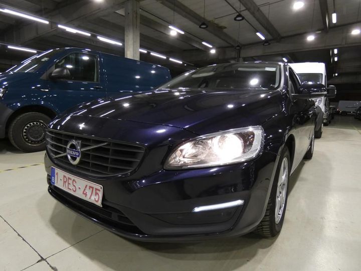 Photo 1 VIN: YV1FW74C1H1354327 - VOLVO V60 