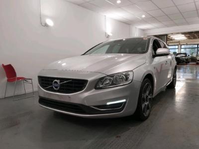 Photo 0 VIN: YV1FW74C1H1356501 - VOLVO V60 DIESEL - 2013 