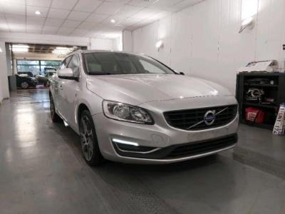 Photo 2 VIN: YV1FW74C1H1356501 - VOLVO V60 DIESEL - 2013 