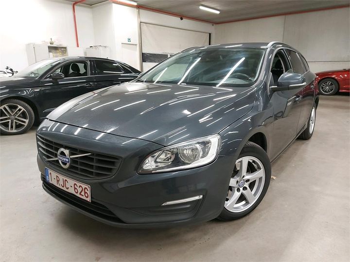 Photo 1 VIN: YV1FW74C1H1359258 - VOLVO V60 