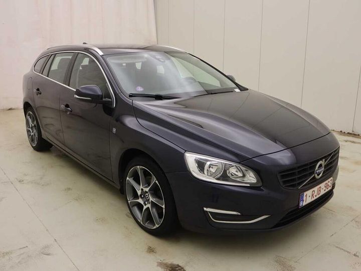 Photo 8 VIN: YV1FW74C1H1359800 - VOLVO V60 