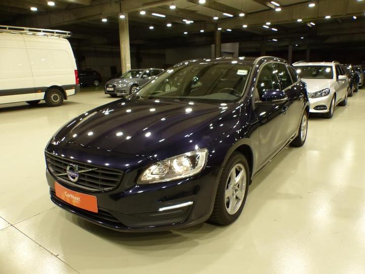 Photo 1 VIN: YV1FW74C1H1361105 - VOLVO V60 