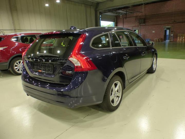 Photo 2 VIN: YV1FW74C1H1361105 - VOLVO V60 