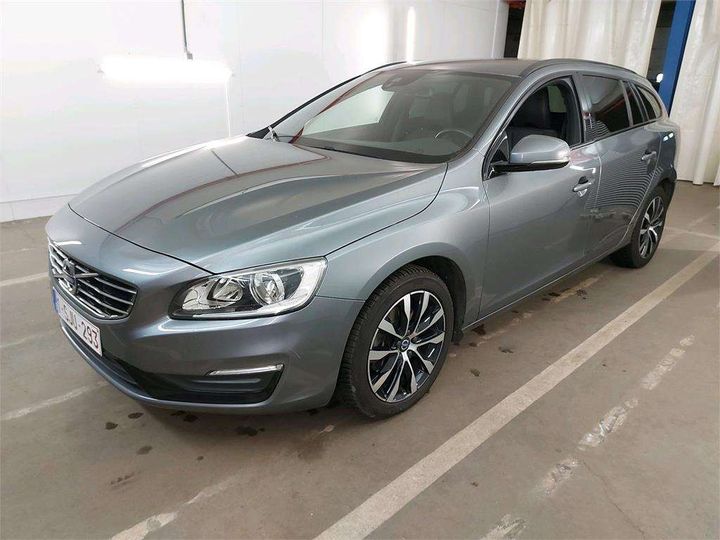 Photo 1 VIN: YV1FW74C1H1362227 - VOLVO V60 