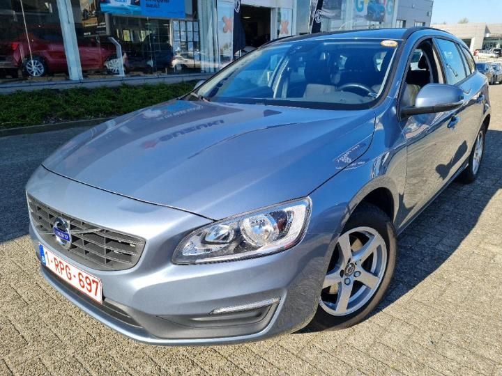 Photo 1 VIN: YV1FW74C1H1362876 - VOLVO V60 