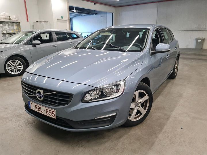 Photo 1 VIN: YV1FW74C1H1364060 - VOLVO V60 